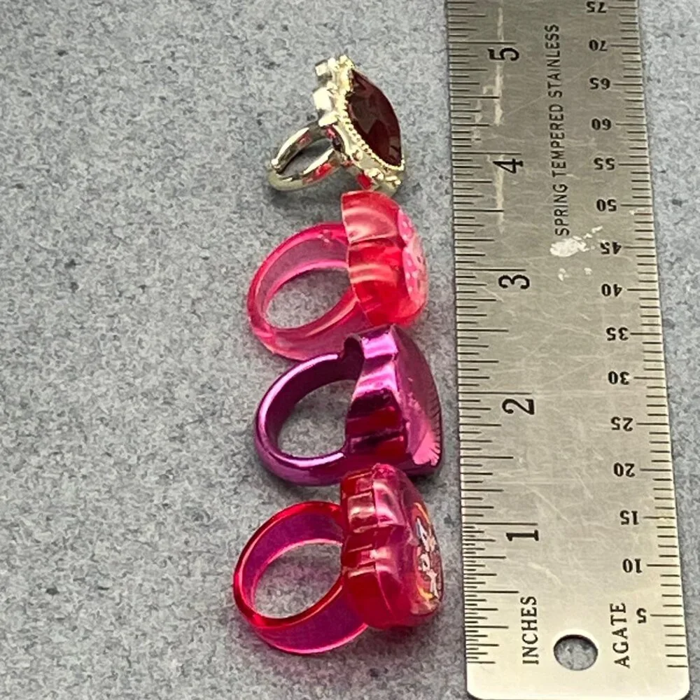Independent these rings
